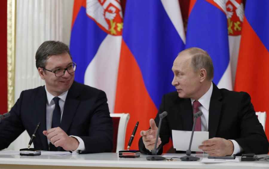 SONJA BISERKO: “Sve Vučićeve odluke u dogovoru su sa Kremljom”