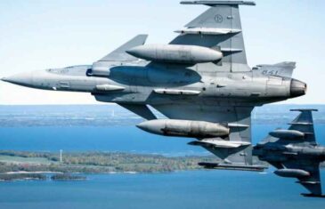 PUTINOVA AGRESIVNA POLITIKA ALARMIRALA SKANDINAVIJU: Švedska povećava vojsku – “Ne možemo isključiti oružani napad na zemlju”