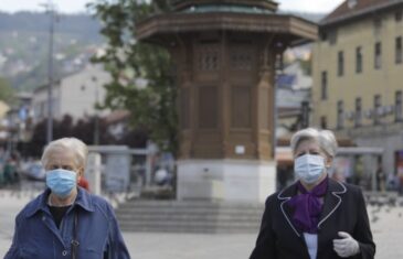 Po kom osnovu biciklisti nisu potencijalni prenosioci virusa, a građani koji hodaju ulicama jesu i moraju nositi masku?!