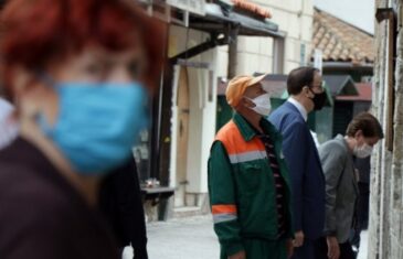 Sarajevska advokatica traži sudsko preispitivanje odluke o obaveznom nošenju maski: ‘Naredba je nekorektna i nepredvidiva’