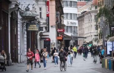 ZATVARAJU SE PRODAVNICE, HOTELI, KAFIĆI, RESTORANI… Zbog širenja COVIDA-19 Slovenija donijela STROGE MJERE