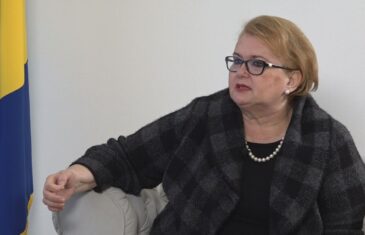 Bisera Turković o “non paperu”: Neko želi otvoriti Pandorinu kutiju i destabilizirati Balkan