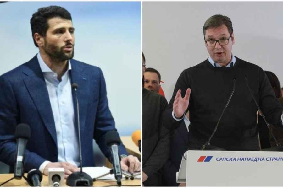 ŠAPIĆ OHLADIO VUČIĆA: „Neću biti ministar u novoj vladi Srbije, ostat ću…“