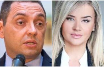 VULIN NASTAVLJA SA SKANDALOZNIM PORUKAMA: I dalje ću ih zvati Šiptari, ako se kosovska ministrica stidi…