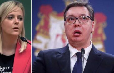 OVO JE ZA PSIHIJATRIJU: Srbijanska novinarka otkrila kako izgleda Vučićevo ludilo, nevjerovatno je šta se sve dogodilo u Moskvi