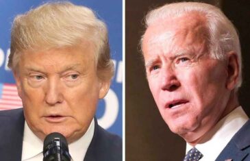 ČEKAJUĆI NOVEMBAR: Većina birača smatra da su i Biden i Trump mentalno nesposobni za…