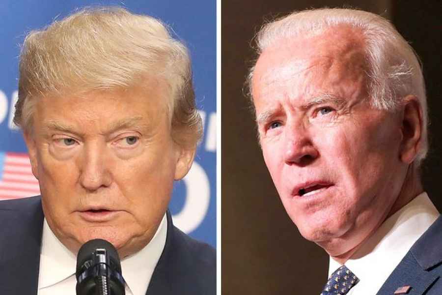 Biden i Trump: Dvije političke vizije s istog izvora