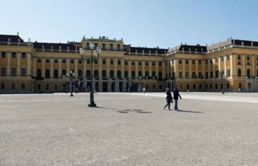 Od utorka potpuni lockdown u Austriji: Dozvoljen izlazak samo u 4 slučaja
