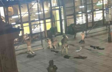 Vojska na ulicama Beča, oglasio se i Kurz, pojavila se snimka predaje navodnih napadača…