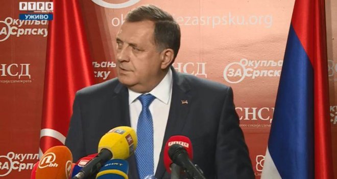 Dodik: Ruska Federacija je najvažniji diplomatski saveznik RS-a