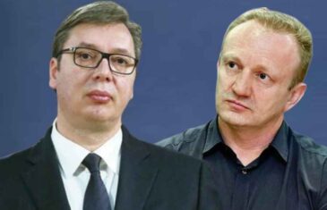 DRAGAN ĐILAS, NAJŽEŠĆI PROTIVNIK PREDSJEDNIKA SRBIJE: “Vučić je diletantskom podrškom Trumpu igrao na sve ili ništa i dobio je ništa”