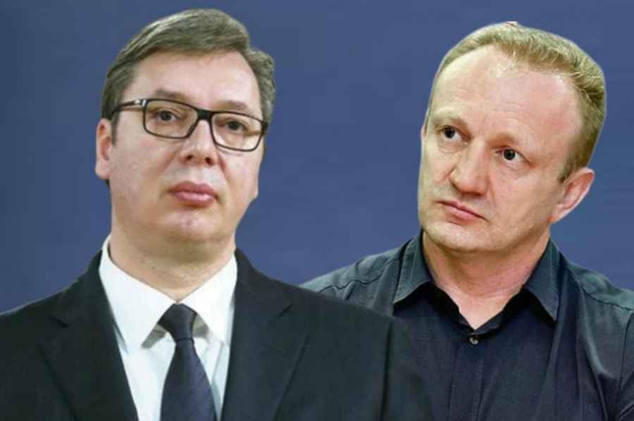 DRAGAN ĐILAS, NAJŽEŠĆI PROTIVNIK PREDSJEDNIKA SRBIJE: “Vučić je diletantskom podrškom Trumpu igrao na sve ili ništa i dobio je ništa”
