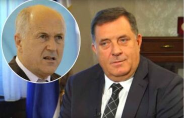 VELIKA POBJEDA VALENTINA INZKA: Ambasade zapadnih zemalja poslale jasnu poruku Miloradu Dodiku, ovo je…