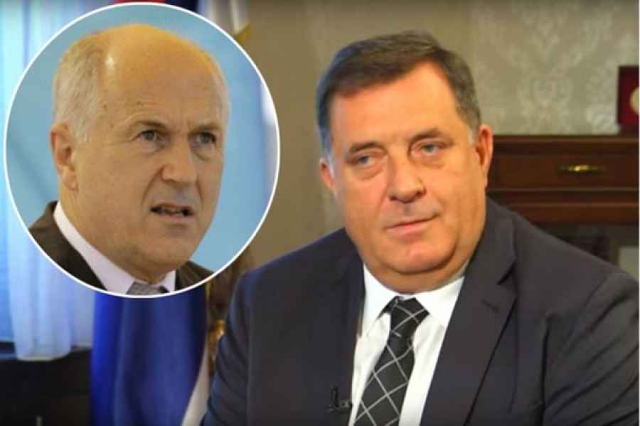 VELIKA POBJEDA VALENTINA INZKA: Ambasade zapadnih zemalja poslale jasnu poruku Miloradu Dodiku, ovo je…
