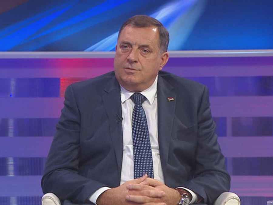 SMIJE MU SE REGIJA: Pogledajte šta je Dodik rekao o Beogradu i Banjoj Luci, nije mogao da ne spomene ni Srebrenicu i Sarajevo…