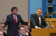 NSRS KAO REALITY SHOW: Nebojša Vukanović pjevao pjesmu Dine Merlina, Dodik spominjao “Ludilo” Jelene Karleuše…