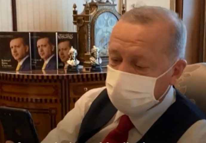 ERDOGAN ODLAZI?: Rastu dokazi da je predsjednik Turske bolestan, a to bi…