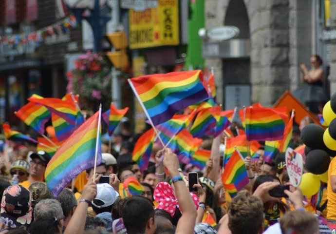 Mađarska vlada predložila zabranu usvajanja djece gej parovima, aktivisti se…