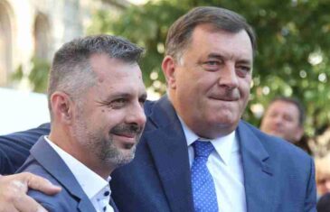 ODLAZAK DODIKOVOG ODANOG VOJNIKA: Nakon debakla na izborima, oglasio se Igor Radojičić, spomenuo je i Stanivukovića…