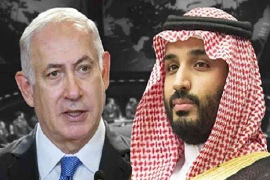 POTRES NA BLISKOM ISTOKU: Izraelski premijer tajno posjetio Saudijsku Arabiju!