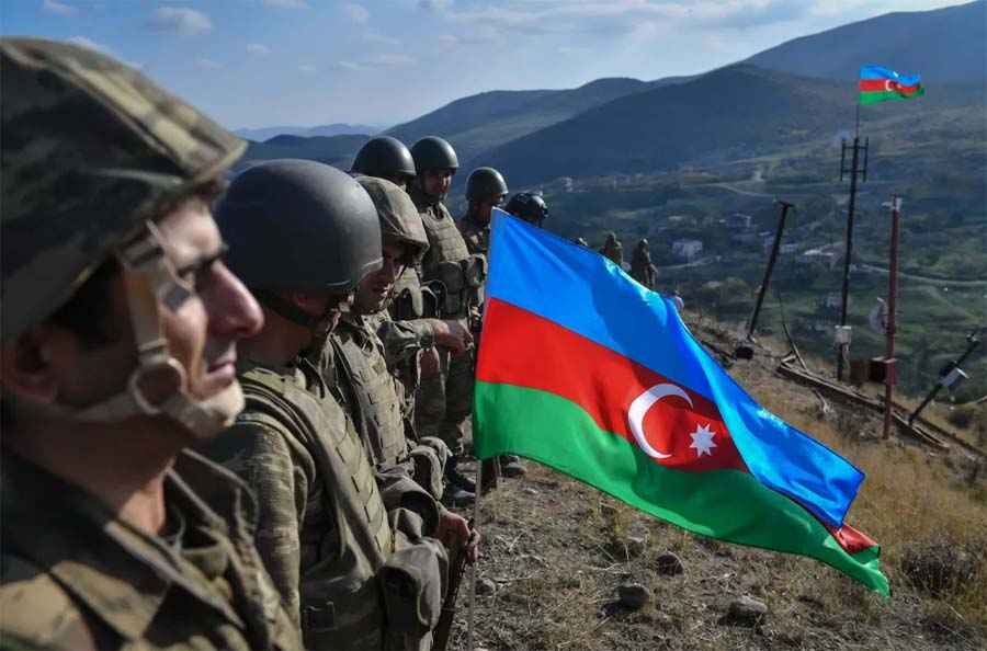 OPASNO SE ZAKUHALO OKO KAVKAZA: Francuzi pozivaju na povlačenje Azerbejdžana i priznanje…