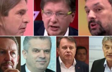 Konaković neprikosnoven, Hadžikadić iznenađuje, slijede Nikšić, Kojović, Izetbegović ‘peti u Sarajlija'…