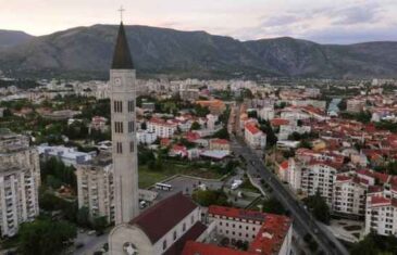 Poziv za mobilizaciju Hrvata u Mostaru: Bošnjaci tvrde da imaju 18 vijećnika, Hrvati moraju masovno izaći