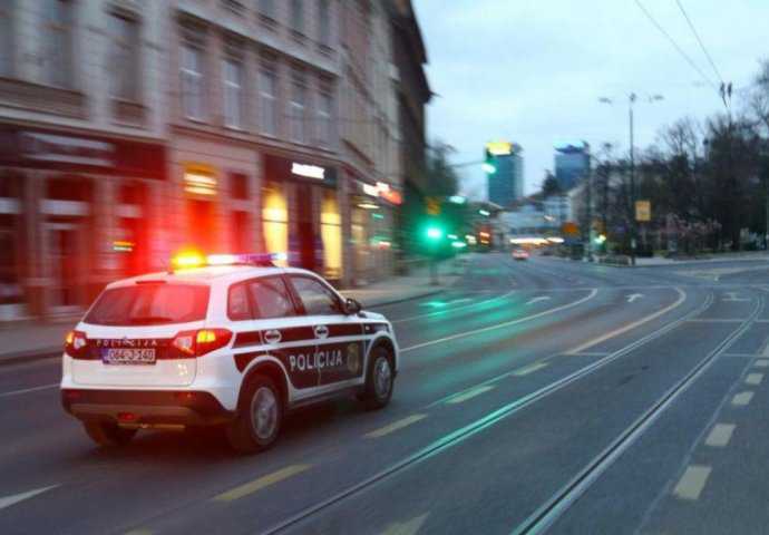 ‘U Sarajevu moguće uvođenje policijskog sata, zabrane okupljanja i rada, krivulja poprima eksponencijalni rast’