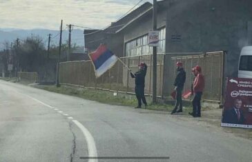 INVAZIJA IZ SRBIJE NA SREBRENICU: Grujičićevi punktovi na ulazu u BiH, stotine automobila prelaze Drinu