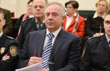 IZREČENA PRESUDA U PONOVLJENOM SUĐENJU: Ivo Sanader je kriv, HDZ je odgovoran, bivši hrvatski premijer OSUĐEN NA OSAM GODINA ZATVORA, oduzima mu se…