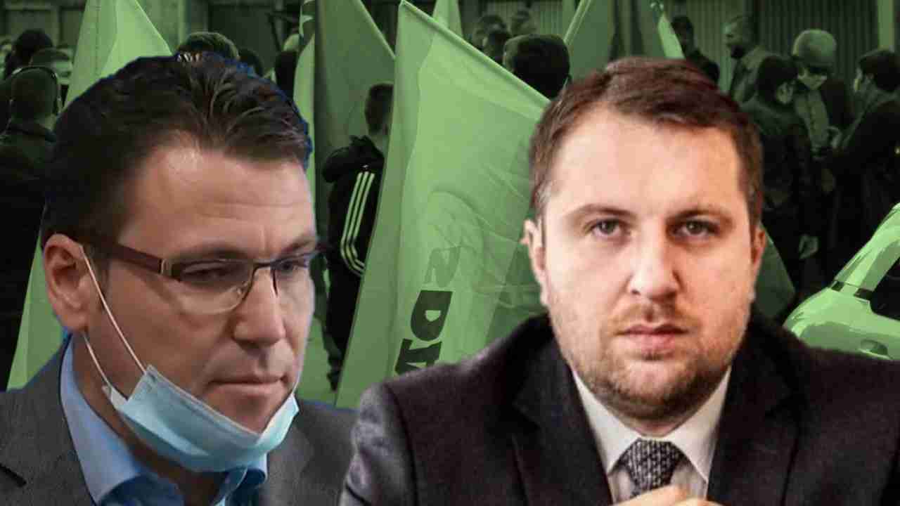 Terović i Skaka podnijeli ostavke u Izvršnom odboru SDA KS. Pozvali Prevljaka i Sebiju Izetbegović da urade isto