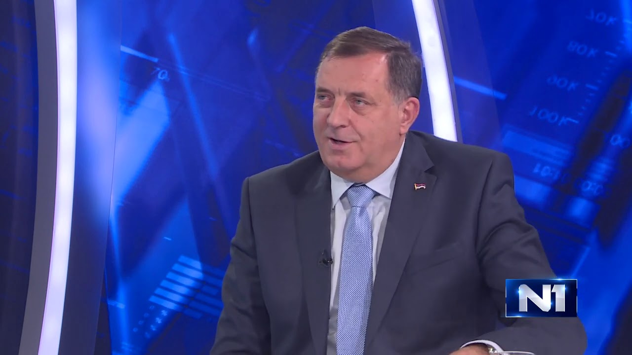RTRS BRANI VOŽDA OD GOROPADNE VODITELJICE: “Pokušala je gostovanje Dodika pretvoriti u…