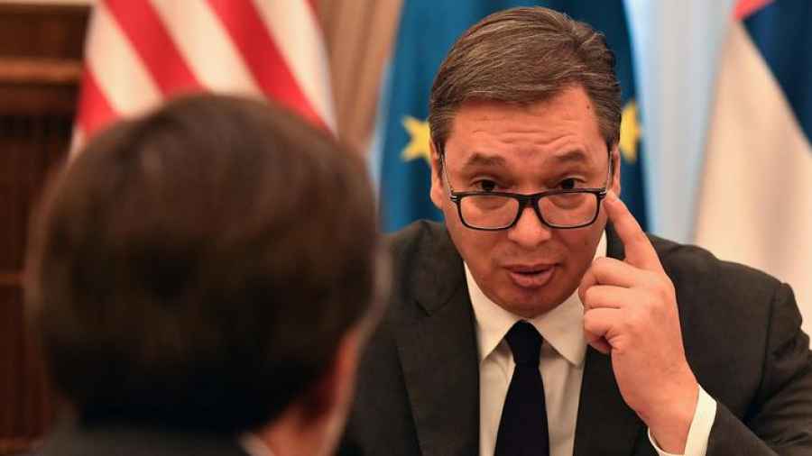 NAJTEŽI UDARAC VUČIĆEVOM REŽIMU DO SADA: Slijede mjere protiv srbijanske vlasti zbog terorizma u Banjskoj!