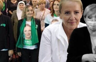 Ovo su žene koje su odvele SDA u Kantonu Sarajevo u propast