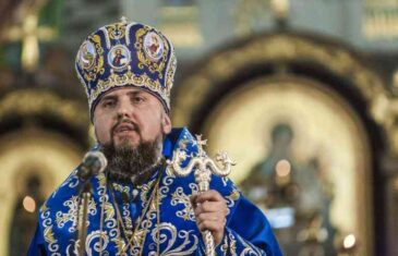 Evo šta Ukrajinska pravoslavna crkva kaže o ikoni koju je Dodik dao Lavrovu…
