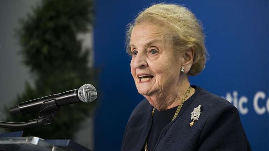 ROBERT BAJRUŠI O DRAMI U BEOGRADU: Madeleine Albright mogla bi igrati veliku ulogu na Balkanu, Srbi bijesni: “Ona nas mrzi”