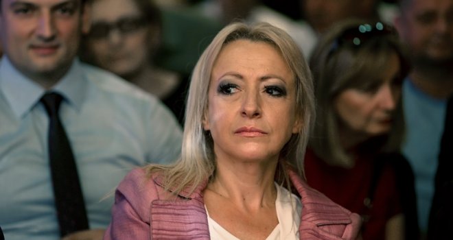 ‘Vjerujem Sanji, i mene je udario’: Aleksandra Pandurević progovorila o svom iskustvu s ministrom Košarcem…