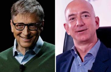 TAJANSTVENI PROJEKT U KOJI SU UŠLI NAJBOGATIJI LJUDI SVIJETA: Zbog čega su Bill Gates i Jeff Bezos u ovaj avion investirali milione…