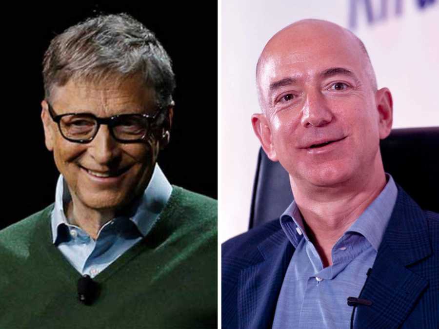 TAJANSTVENI PROJEKT U KOJI SU UŠLI NAJBOGATIJI LJUDI SVIJETA: Zbog čega su Bill Gates i Jeff Bezos u ovaj avion investirali milione…