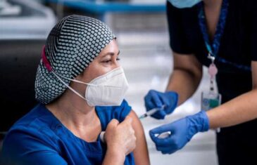 LAVINA KOMENTARA o “lažnoj vakcinaciji” i “misteriji nestanka igle” utišana je NAJJEDNOSTAVNIJIM OBJAŠNJENJEM: Evo o čemu se zapravo radi