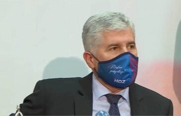 Čović: Pregovori u Neumu nisu uspjeli… Mesić nije uspio sačuvati Jugoslaviju, a sad bi sačuvao BiH!