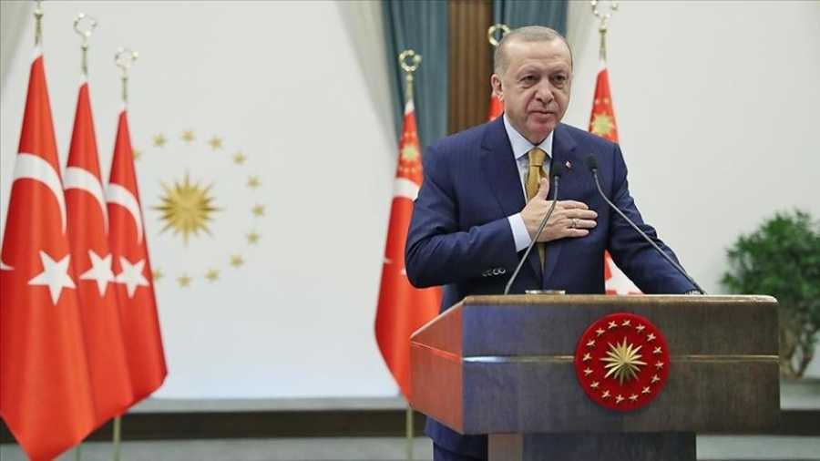 Erdoğan je pravi svjetski putnik. A jednu, danas omraženu državu posjetio je čak 13 puta