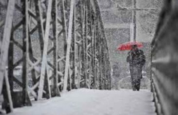 METEOROLOZI SAOPĆILI DUGOROČNU PROGNOZU: Evo kakav nas januar očekuje