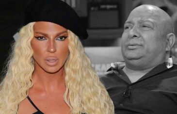 JELENA KARLEUŠA BIJESNA! Pljušte uvrede: Evo šta je napisano za DŽEJA, PJEVAČICA SE ODMAH OGLASILA