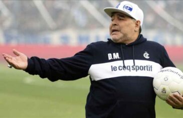 MARADONA IZ TESTAMENTA IZBACIO DVIJE KĆERKE I BIVŠU ŽENU: Iza Argentinca ostalo BOGATSTVO, a one ne mogu da računaju na njega iz OVOG RAZLOGA!