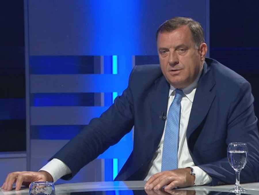 Hoće li Dodik (konačno) odgovarati zbog uvreda – ‘fukara od Srbina’ i ‘Srpkinja udata za Bošnjaka’?!