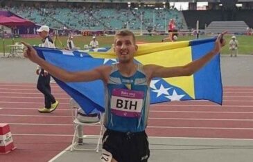 TUGA DO NEBA: Preminuo jedan od najboljih atletičara Bosne i Hercegovine…