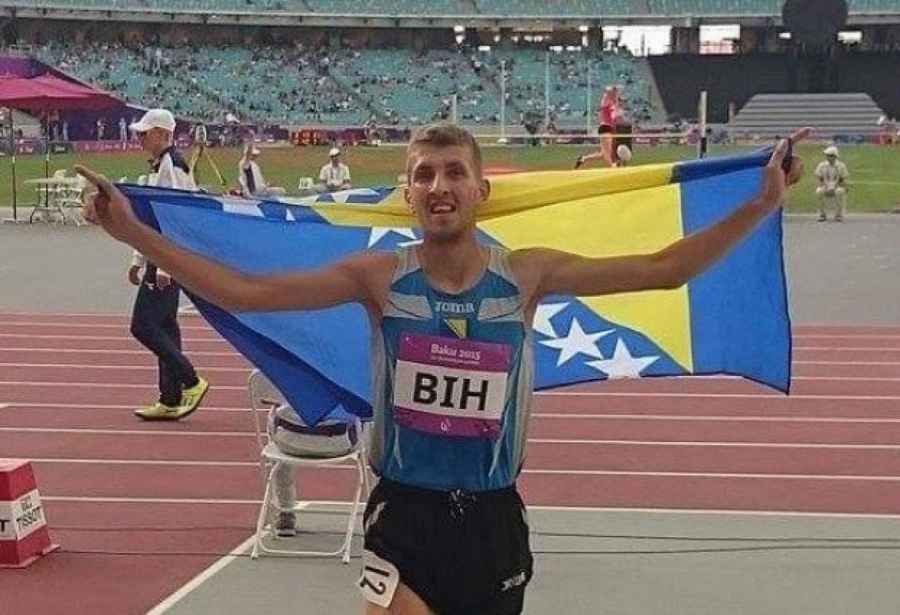 TUGA DO NEBA: Preminuo jedan od najboljih atletičara Bosne i Hercegovine…