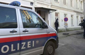 AUSTRIJA U ŠOKU: Policija zaplijenila ogromne količine oružja namijenjenog njemačkim ekstremistima