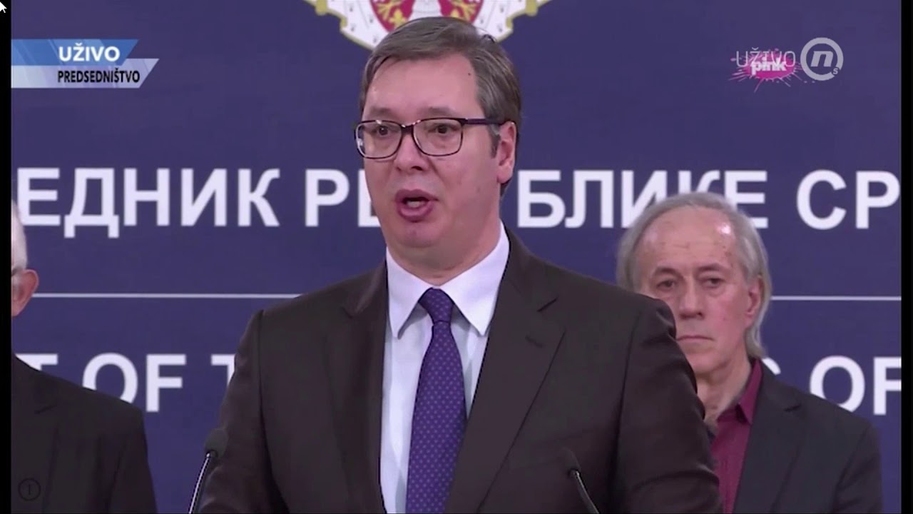 ALEKSANDAR VUČIĆ ZA AUSTRIJSKI LIST O POLITIČKOJ SITUACIJU U BIH: “Hrvati, Bošnjaci i Srbi nemaju nikakav problem da provedu dane ili…”